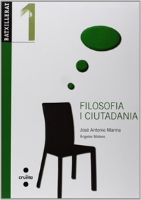 Books Frontpage Filosofia i ciutadania. 1 Batxillerat