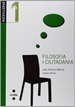 Front pageFilosofia i ciutadania. 1 Batxillerat