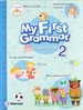 Front pageMy First Grammar 2 Student's Book + Workbook