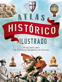 Books Frontpage Atlas histórico ilustrado