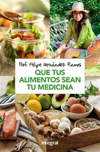 Books Frontpage Que tus alimentos sean tu medicina