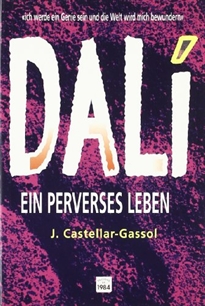 Books Frontpage Dalí. Ein perverses leben