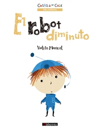 Books Frontpage El robot diminuto