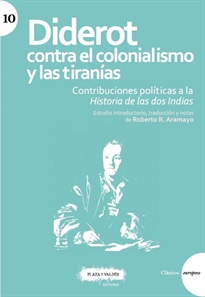 Books Frontpage Diderot Contra El Colonialismo Y Las Tiranías