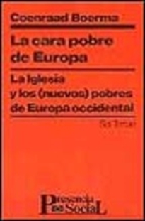 Books Frontpage La cara pobre de Europa