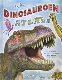 Books Frontpage Dinosauroen atlasa