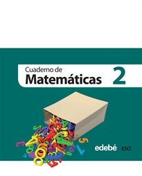 Books Frontpage Cuaderno 2. Matemáticas 1 Eso