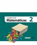 Front pageCuaderno 2. Matemáticas 1 Eso