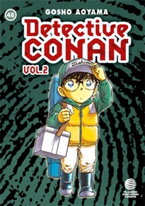 Books Frontpage Detective Conan II nº 48