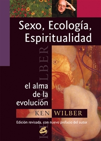 Books Frontpage Sexo, ecología y espiritualidad