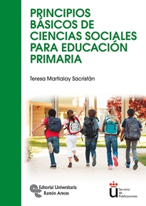 Books Frontpage Principios básicos de Ciencias Sociales para Educación Primaria