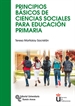 Front pagePrincipios básicos de Ciencias Sociales para Educación Primaria