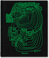 Books Frontpage Friedensreich Hundertwasser 1928&#x02013;2000