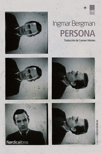 Books Frontpage Persona (edición del centenario de Bergman)