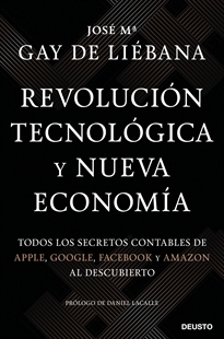 Books Frontpage Revolución tecnológica y nueva economía