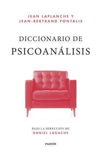 Books Frontpage Diccionario de psicoanálisis