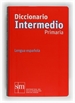 Front pageDiccionario Intermedio Primaria. Lengua española