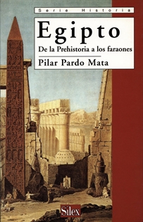Books Frontpage Egipto: de la prehistoria a los faraones
