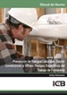 Front pagePrevención de Riesgos Laborales. Sector Construcción y Afines: Riesgos Específicos del Trabajo de Fontanería