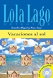 Front pageVacaciones al sol,  Lola Lago + CD