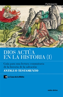 Books Frontpage Dios actúa en la Historia (1) - Antiguo Testamento