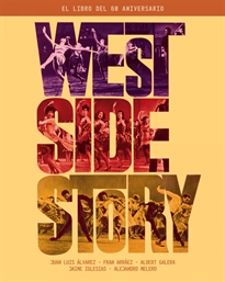 Books Frontpage West Side Story. El Libro Del 60 Aniversario