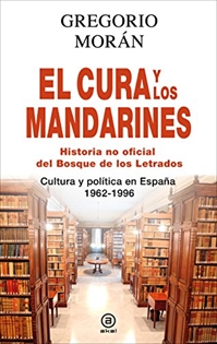 Books Frontpage El cura y los mandarines (Historia no oficial del Bosque de los Letrados)