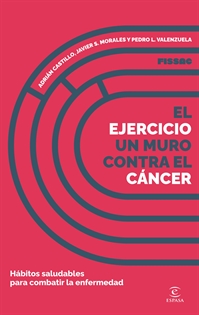 Books Frontpage El ejercicio, un muro contra el cáncer