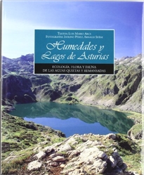Books Frontpage Humedales Y Lagos De Asturias