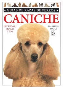 Books Frontpage Caniche. Guias Razas De Perros
