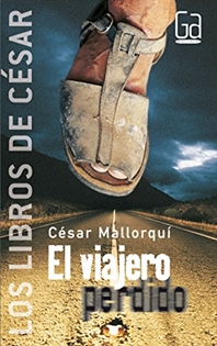 Books Frontpage El viajero perdido - Los libros de César Mallorquí