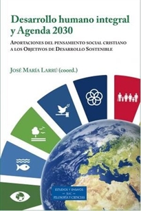 Books Frontpage Desarrollo humano integral y Agenda 2030