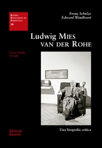 Books Frontpage Ludwig Mies van der Rohe