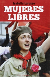 Books Frontpage Mujeres libres