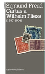 Books Frontpage Cartas a Wilhelm Fliess