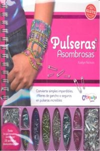 Books Frontpage Pulseras asombrosas