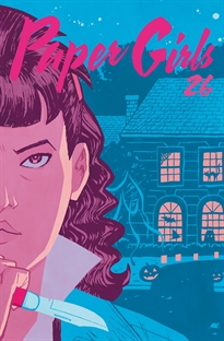 Books Frontpage Paper Girls nº 26/30