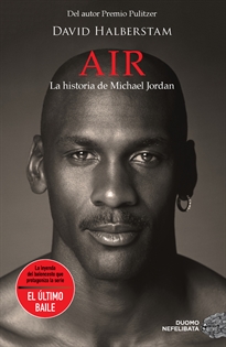 Books Frontpage Air. La historia de Michael Jordan