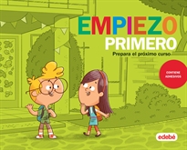 Books Frontpage Empiezo Primero