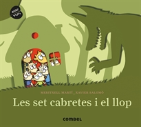 Books Frontpage Les set cabretes i el llop