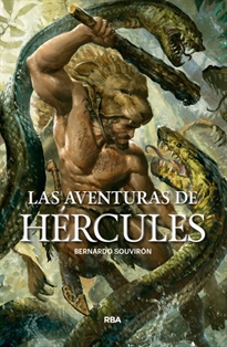 Books Frontpage Las aventuras de Hércules