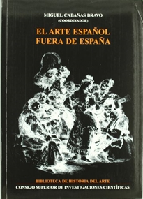 Books Frontpage El arte español fuera de España