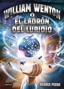 Books Frontpage William Wenton y el ladrón del luridio