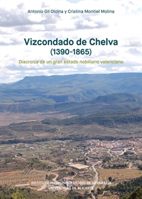 Books Frontpage Vizcondado de Chelva (1390-1865)