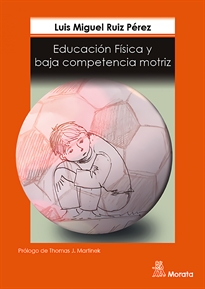 Books Frontpage Educación física y baja competencia motriz