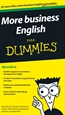 Front pageMore business English para Dummies
