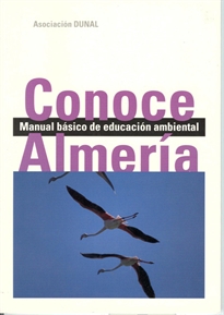 Books Frontpage Conoce Almería. Manual básico de educación ambiental