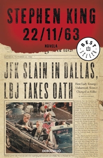 Books Frontpage 22/11/63