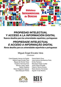 Books Frontpage Nuevos desafíos para las universidades españolas y portuguesas
