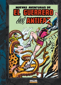 Books Frontpage EL GUERRERO DEL ANTIFAZ Vol. 5